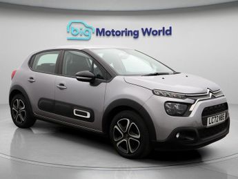 Citroen C3 PURETECH SENSE S/S