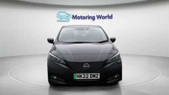 Nissan Leaf TEKNA