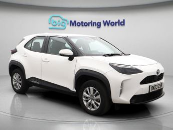 Toyota Yaris ICON