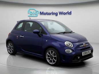 Abarth 595 595