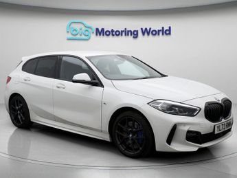 BMW 118 118I M SPORT