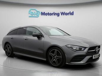 Mercedes CLA CLA 200 AMG LINE PREMIUM