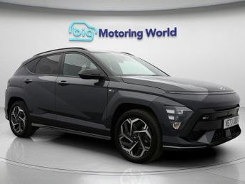 Hyundai KONA N LINE