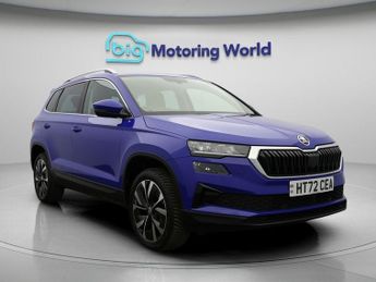 Skoda Karoq SE L TSI DSG