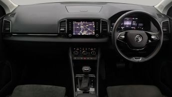 Skoda Karoq SE L TSI DSG