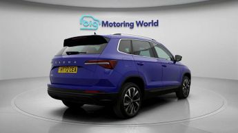 Skoda Karoq SE L TSI DSG