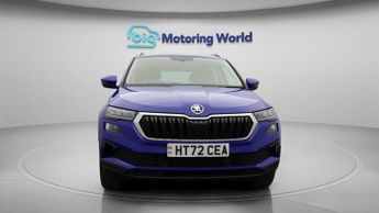 Skoda Karoq SE L TSI DSG