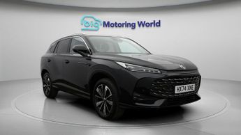 MG MG HS TROPHY DCT