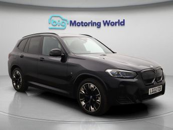 BMW X3 M SPORT PRO