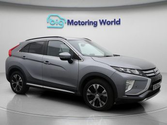 Mitsubishi Eclipse Cross DYNAMIC