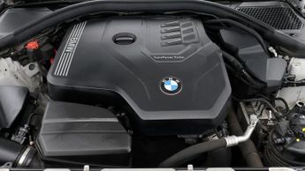 BMW 3 Series 320I M SPORT