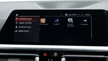 BMW 3 Series 320I M SPORT