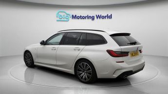 BMW 3 Series 320I M SPORT