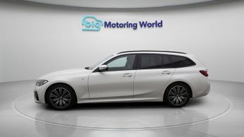 BMW 3 Series 320I M SPORT
