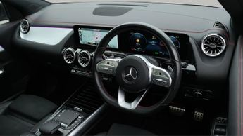 Mercedes-Benz EQA EQA 250 AMG LINE