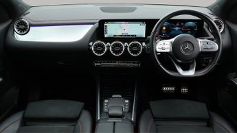 Mercedes-Benz EQA EQA 250 AMG LINE