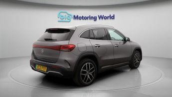 Mercedes-Benz EQA EQA 250 AMG LINE