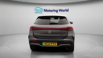 Mercedes-Benz EQA EQA 250 AMG LINE