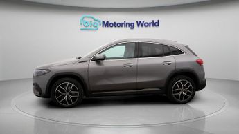 Mercedes-Benz EQA EQA 250 AMG LINE