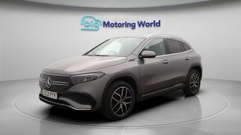 Mercedes-Benz EQA EQA 250 AMG LINE