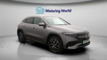 Mercedes-Benz EQA EQA 250 AMG LINE