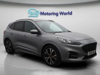 Ford Kuga ST-LINE X EDITION ECOBLUE