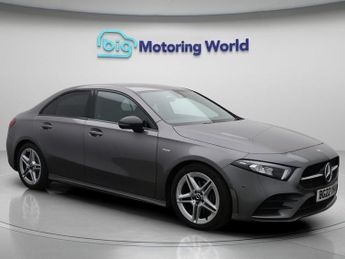Mercedes A Class A 200 AMG LINE EDITION EXECUTIVE
