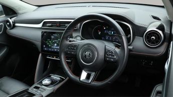 MG MG ZS TROPHY