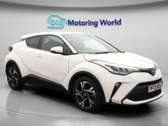 Toyota C-HR DESIGN