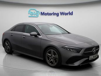 Mercedes A Class A 200 AMG LINE EXECUTIVE