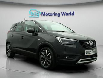 Vauxhall Crossland ELITE NAV