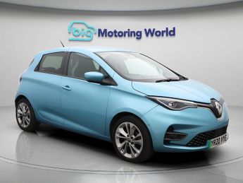 Renault Zoe I GT LINE