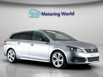 Peugeot 308 PURETECH S/S SW TECH EDITION