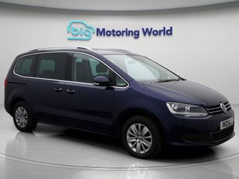 Volkswagen Sharan SE NAVIGATION TSI DSG