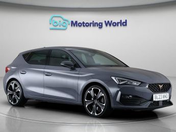 Cupra Leon VZ2 DSG