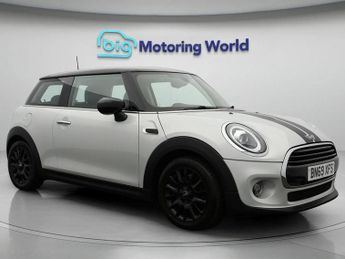 MINI Hatch COOPER CLASSIC