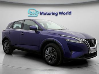 Nissan Qashqai DIG-T ACENTA PREMIUM DCT