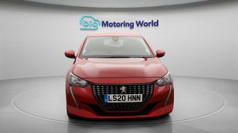 Peugeot 208 PURETECH ALLURE S/S