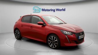 Peugeot 208 PURETECH ALLURE S/S