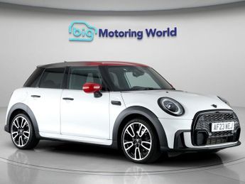 MINI Hatch COOPER SPORT