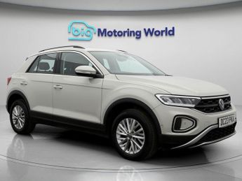 Volkswagen T-Roc LIFE TSI