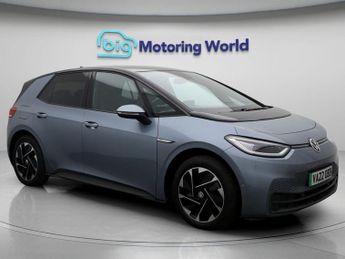 Volkswagen ID.3 FAMILY