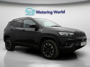 Jeep Compass TRAILHAWK