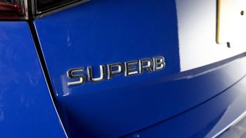 Skoda Superb SE L IV DSG
