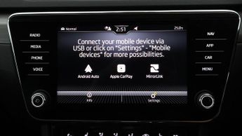 Skoda Superb SE L IV DSG