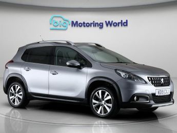 Peugeot 2008 S/S ALLURE
