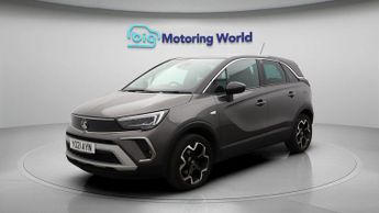Vauxhall Crossland ELITE NAV