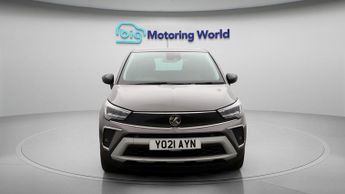 Vauxhall Crossland ELITE NAV