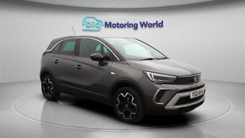 Vauxhall Crossland ELITE NAV