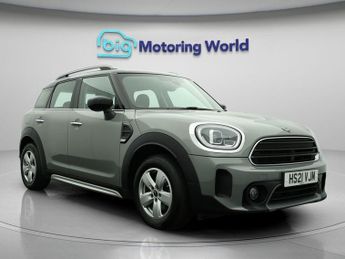 MINI Countryman COOPER CLASSIC